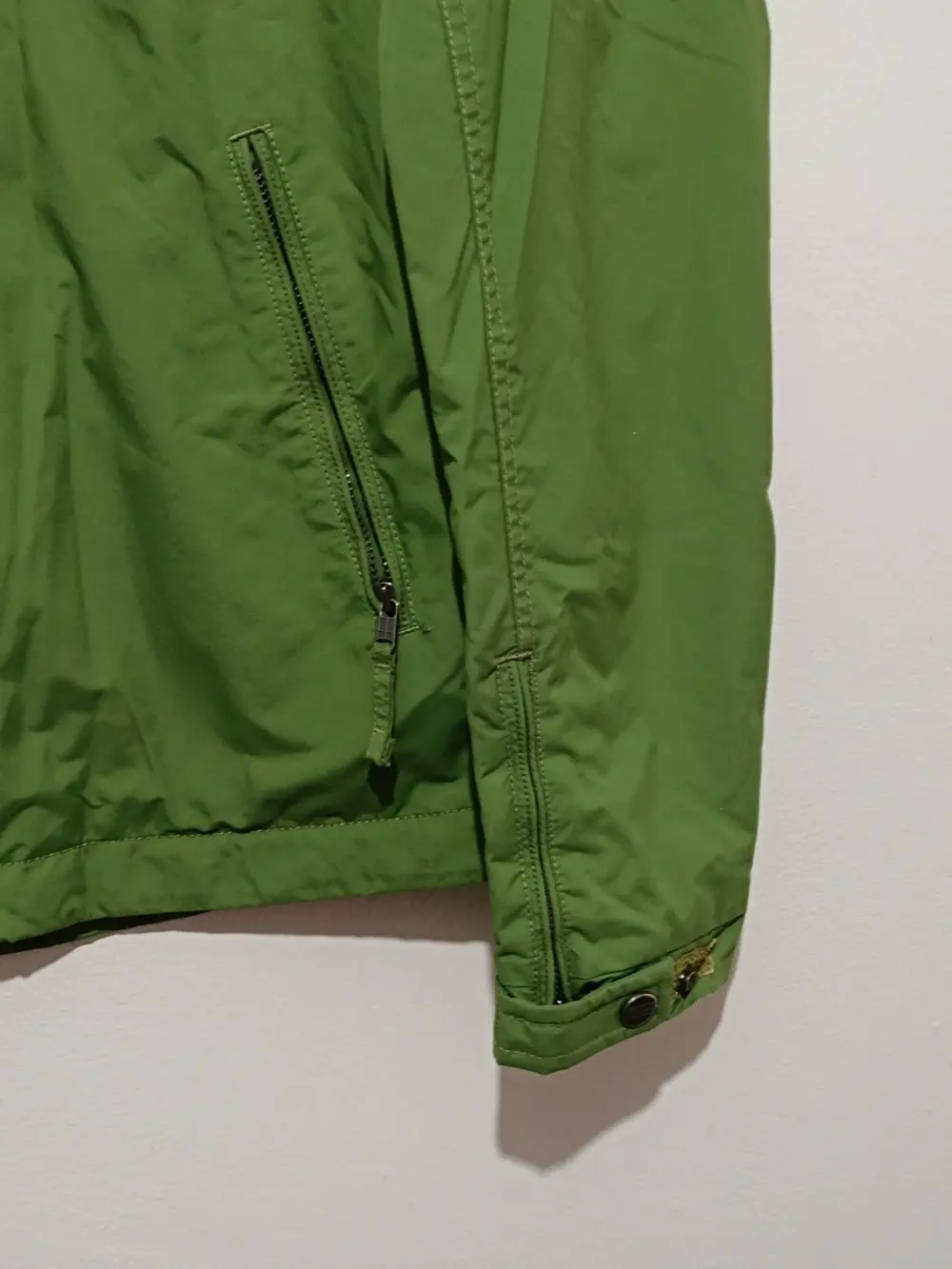 Chaqueta Verde forestal Napapijri talla L, foto 3