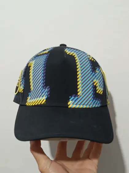 Gorra oficial Ferrari Cavalcade International 2023 talla única ajustable adulto unisex