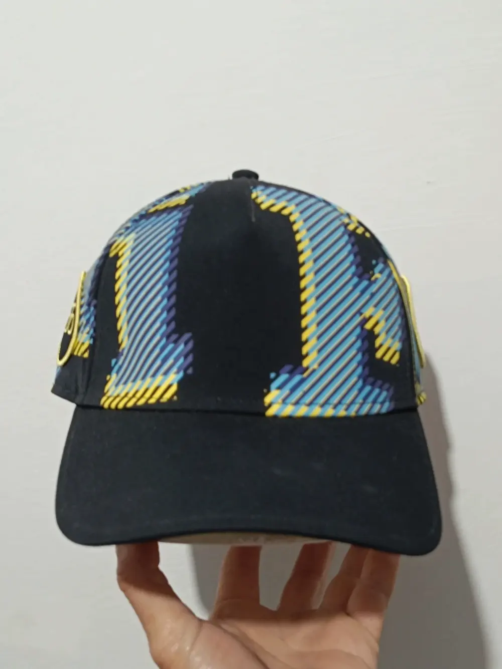 Gorra oficial Ferrari Cavalcade International 2023 talla única ajustable adulto unisex