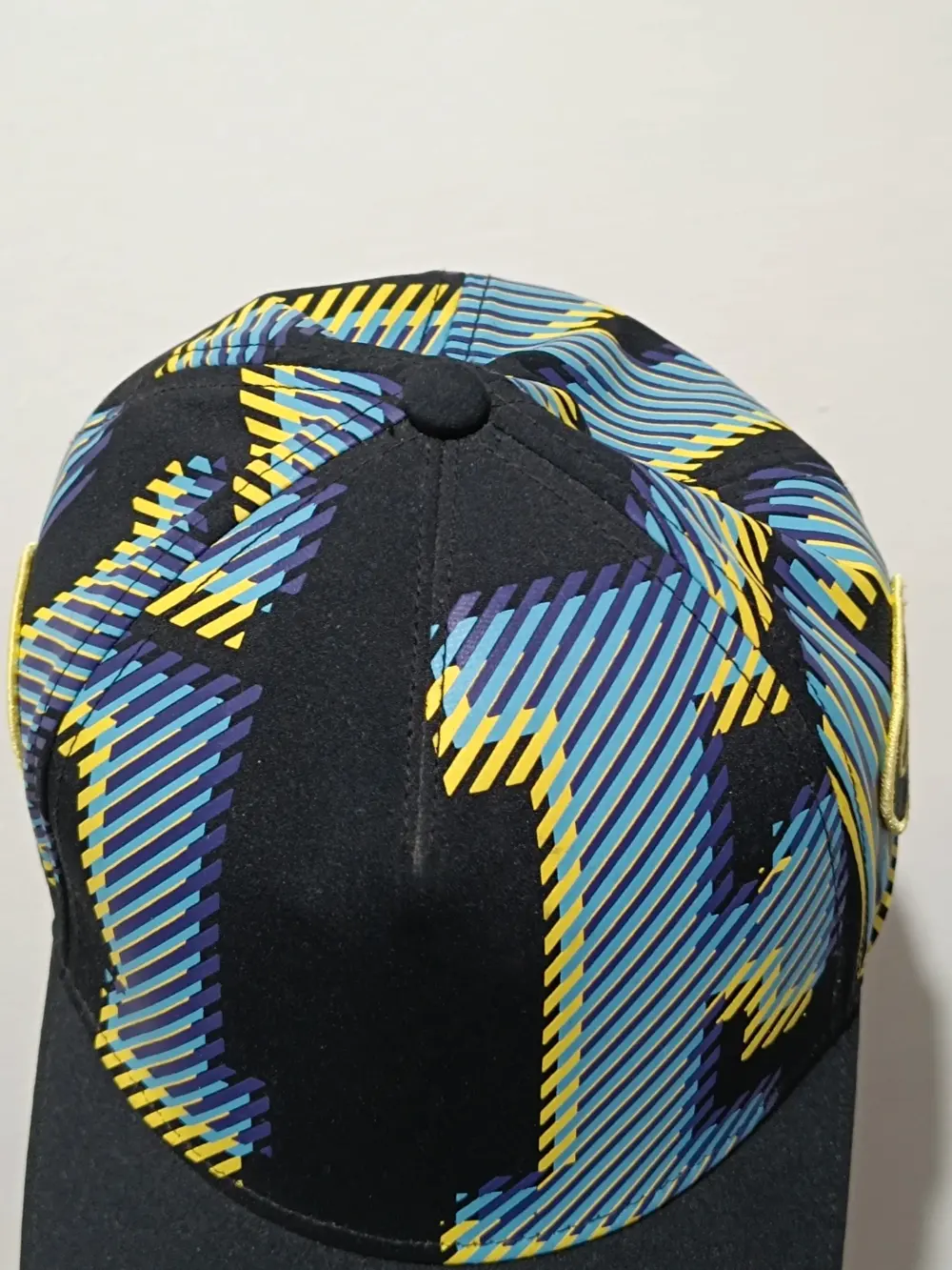 Gorra oficial Ferrari Cavalcade International 2023 talla única ajustable adulto unisex, foto 2