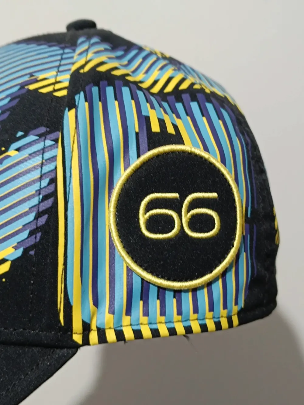 Gorra oficial Ferrari Cavalcade International 2023 talla única ajustable adulto unisex, foto 3