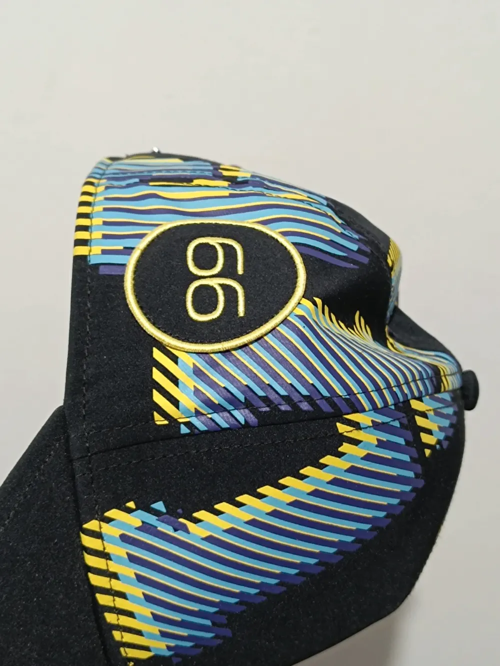Gorra oficial Ferrari Cavalcade International 2023 talla única ajustable adulto unisex, foto 5