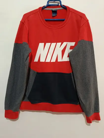 Jersey Nike logo urban x streetwrar talla M