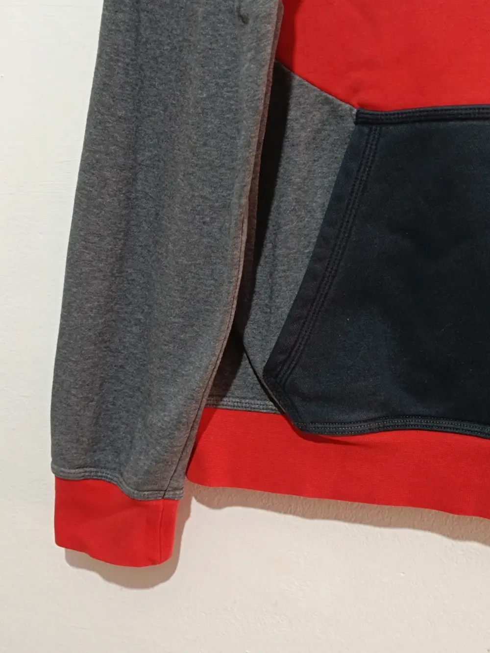 Jersey Nike logo urban x streetwrar talla M, foto 3