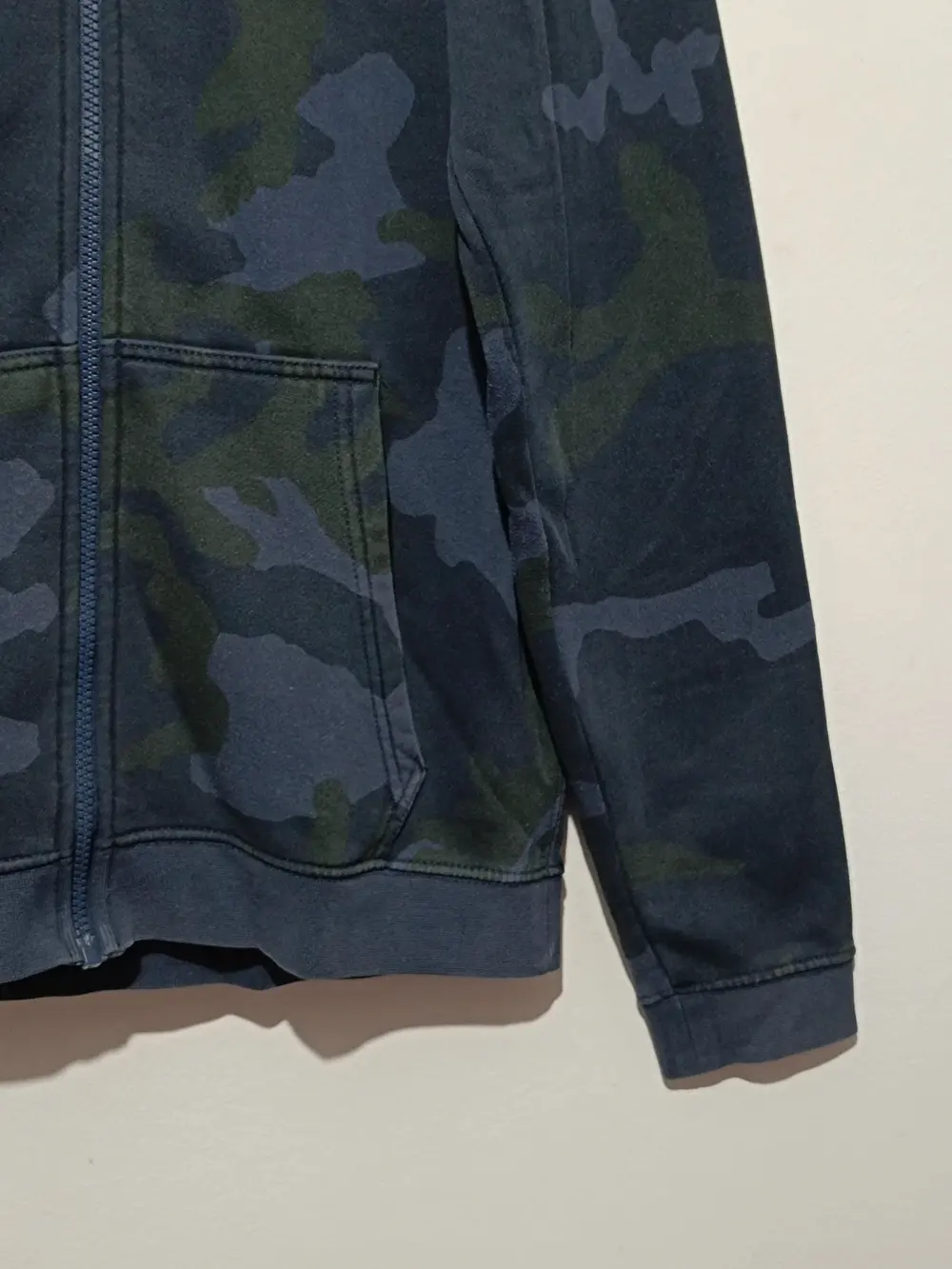Sudadera Camuflaje Nike talla S, foto 2