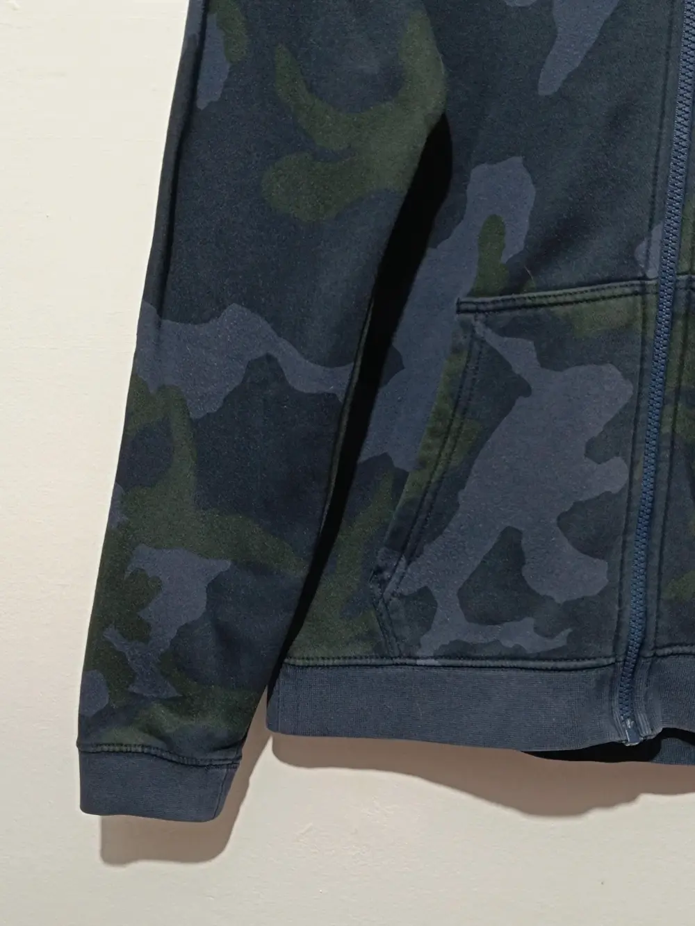 Sudadera Camuflaje Nike talla S, foto 3