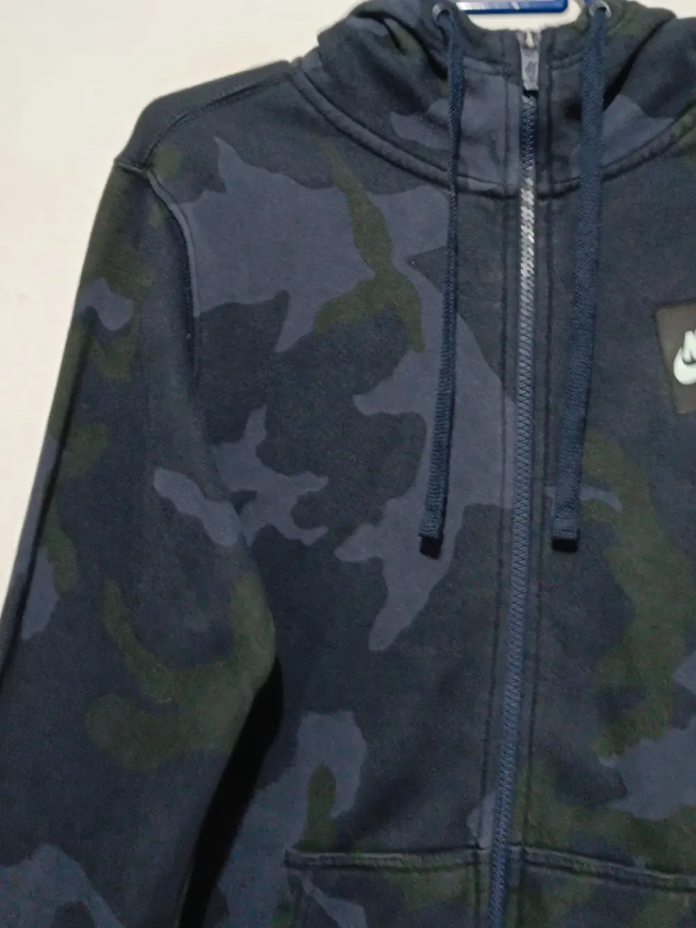 Sudadera Camuflaje Nike talla S, foto 5
