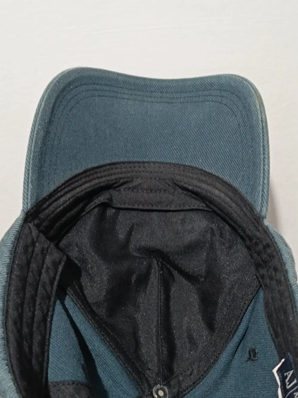 Gorra Armani jeans free climbing talla unica ajustable adulto unisex, foto 4