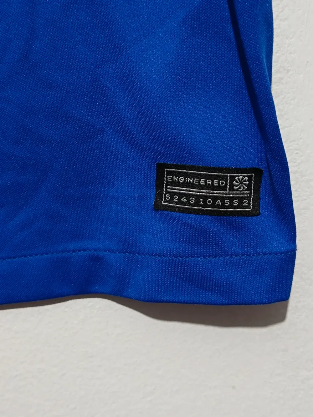 Camiseta selección Brasil visitante 2023 Nike talla L, foto 2