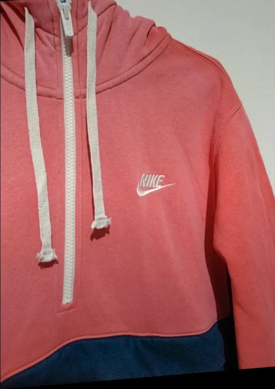Sudadera multicolor con capucha Nike talla S unisex, foto 2