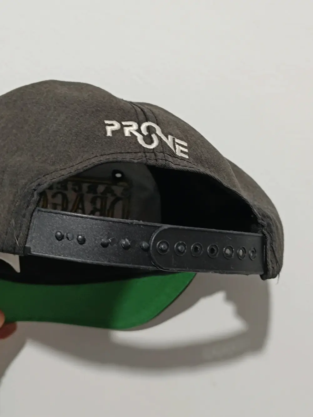 Gorra vintage Barcelona Dragons año 1992 Pro one talla única ajustable adulto unisex, foto 3