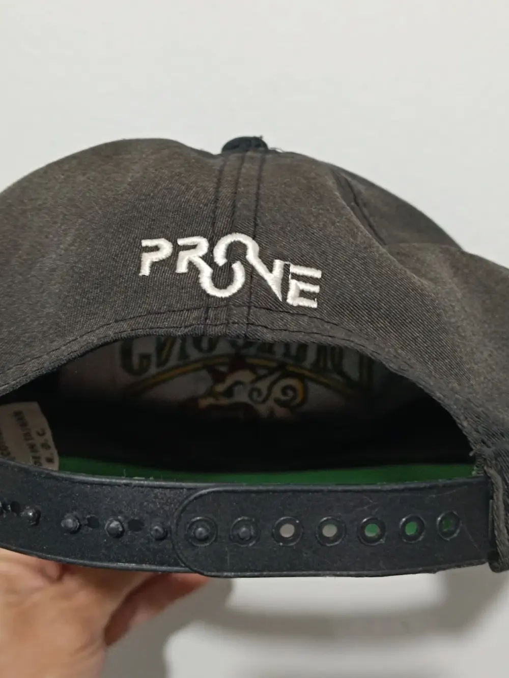 Gorra vintage Barcelona Dragons año 1992 Pro one talla única ajustable adulto unisex, foto 4