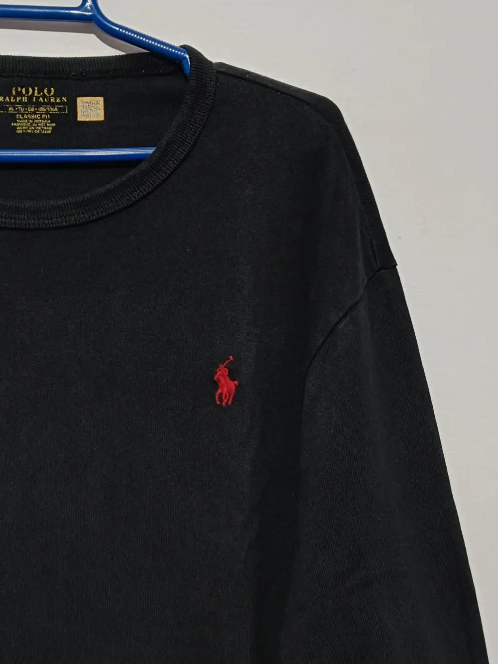 Jersey Polo Ralph Lauren talla XL, foto 2