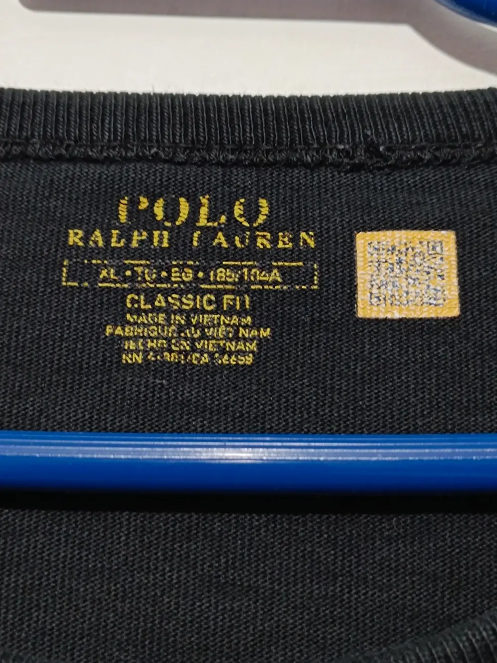 Jersey Polo Ralph Lauren talla XL, foto 5