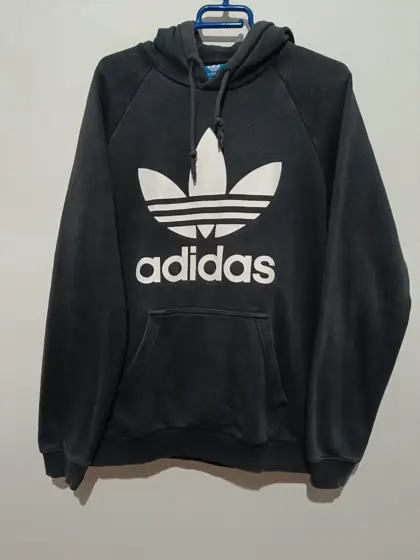 Sudadera Adidas originals logo talla S
