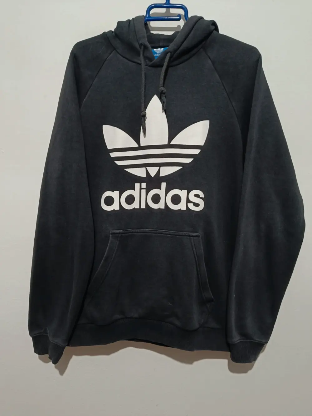 Sudadera Adidas originals logo talla S