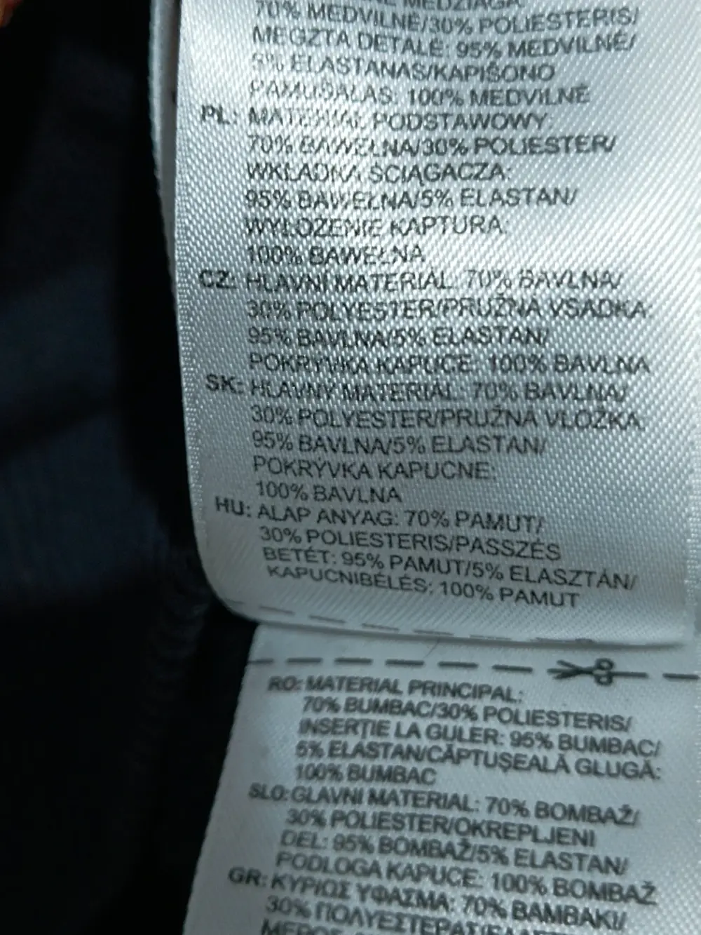 Sudadera Adidas originals logo talla S, foto 5