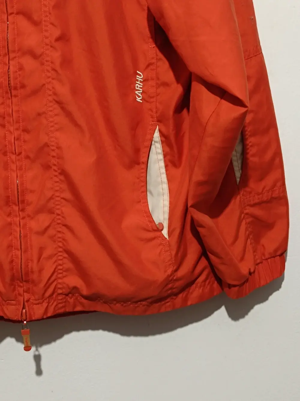 Chaqueta vintage Karhu talla M, foto 2