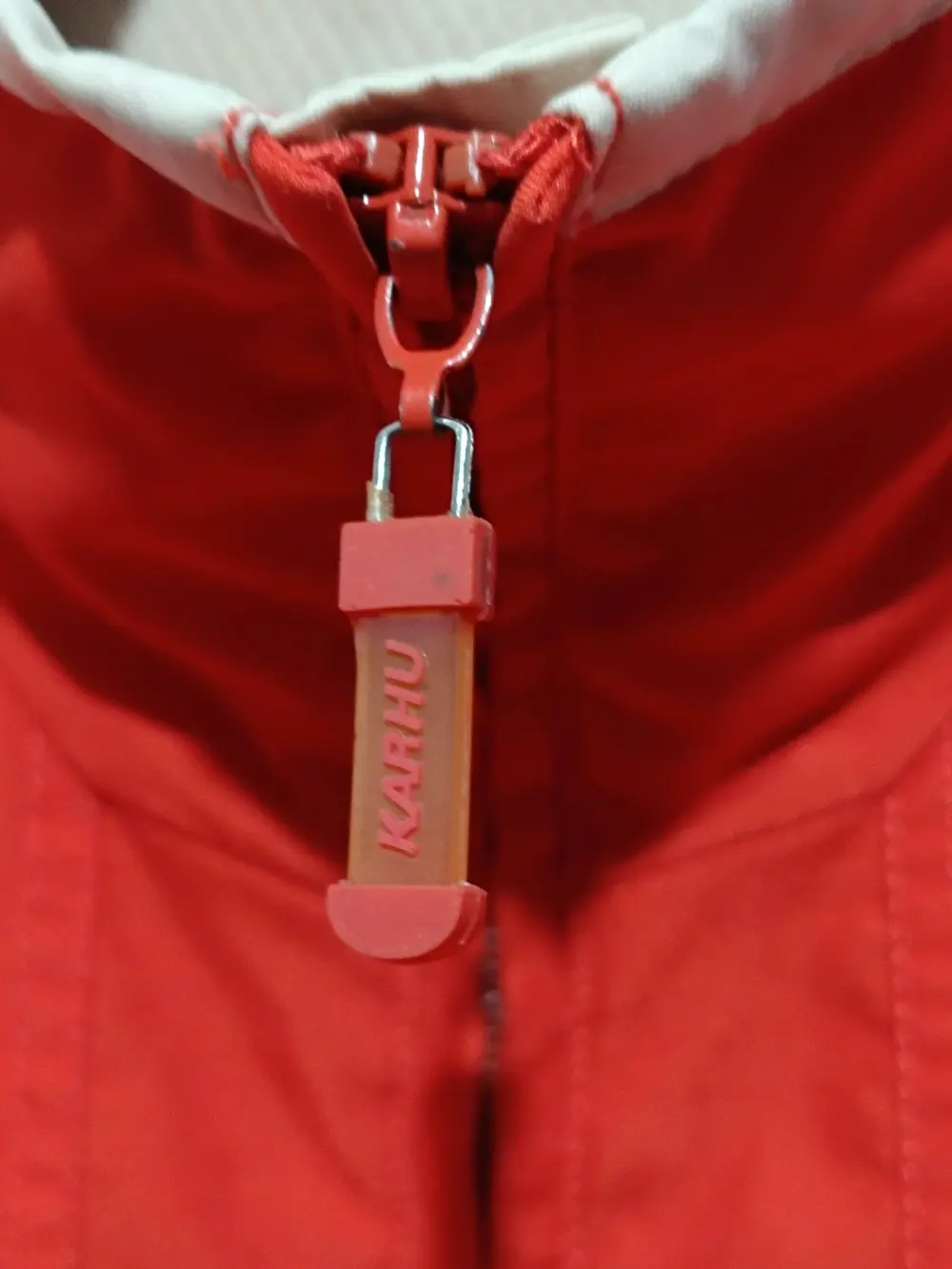 Chaqueta vintage Karhu talla M, foto 4