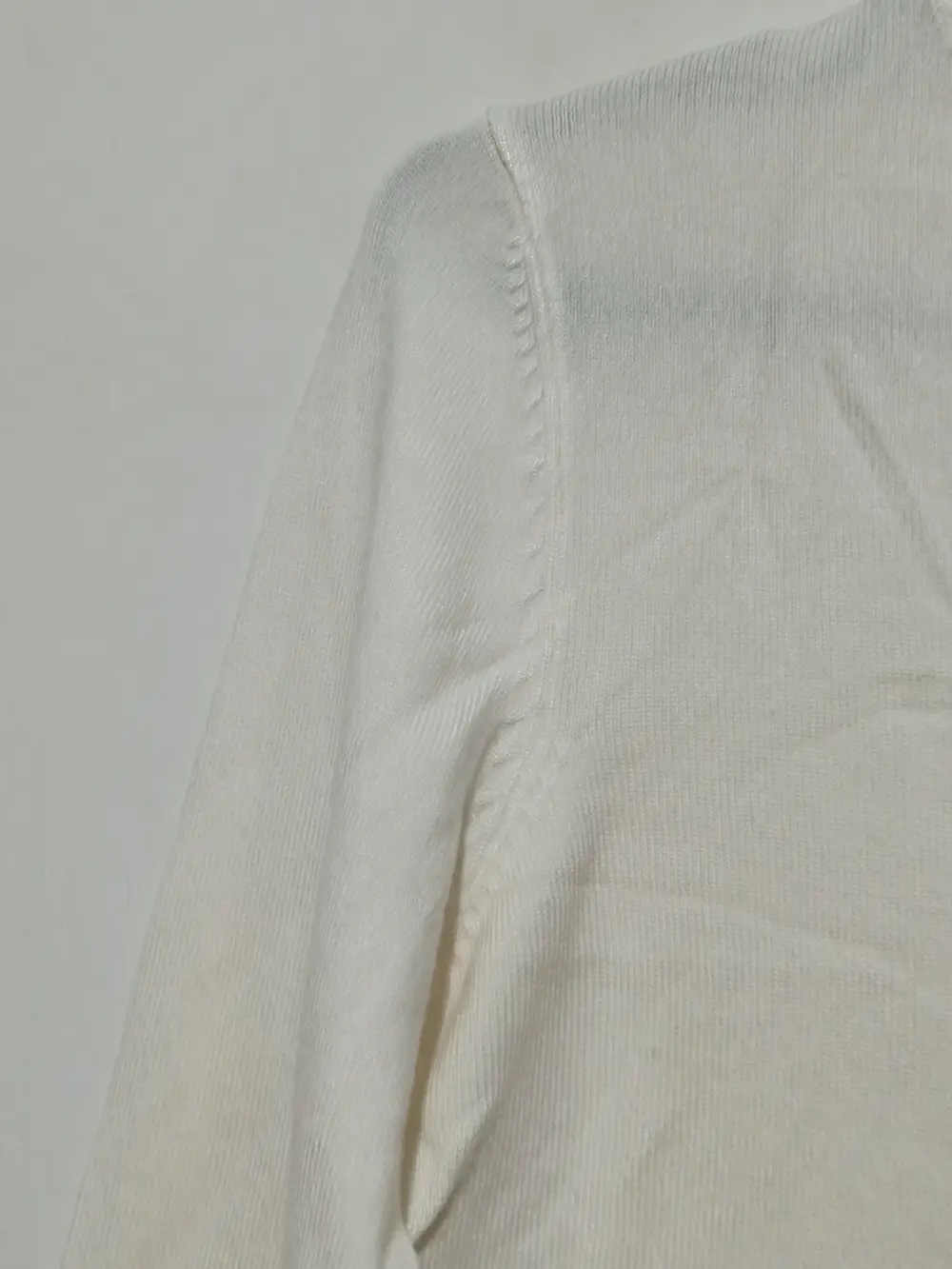 Jersey cuello alto Stradivarius talla S, foto 4