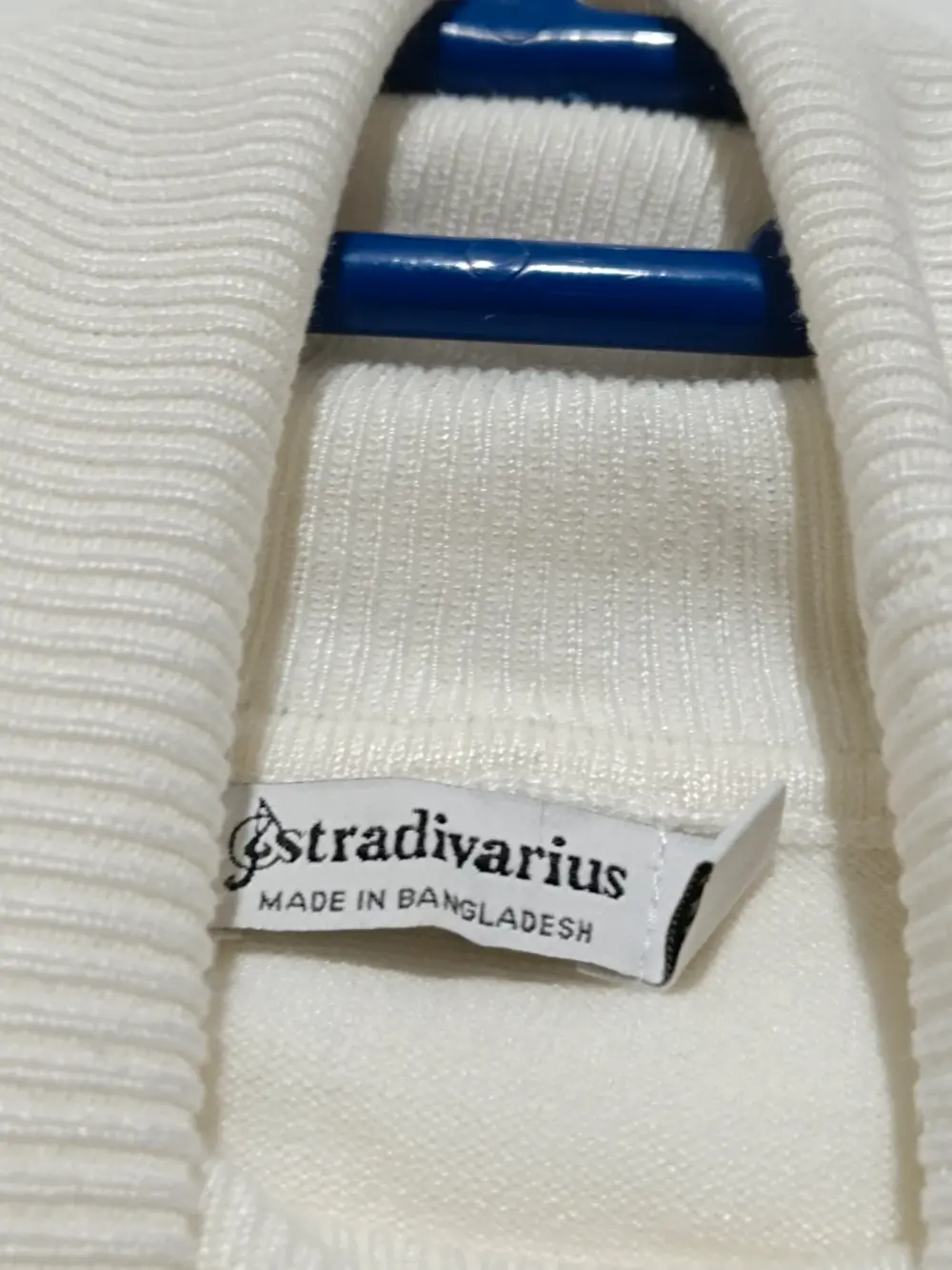 Jersey cuello alto Stradivarius talla S, foto 5
