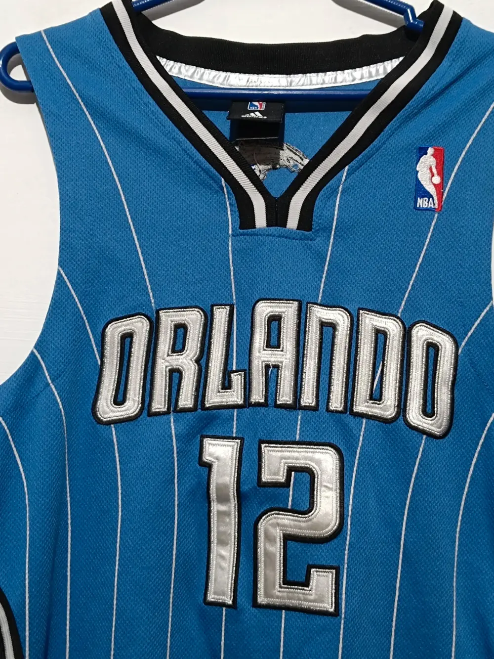 Camiseta NBA Orlando Magic Howard 12 talla 48 equivale a una M/L ver medidas, foto 2
