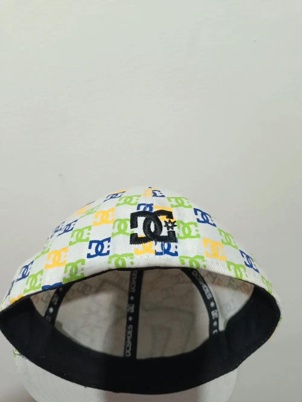 Gorra multicolor DC Shoes x New era talla 7 3/8 59cm unisex, foto 5