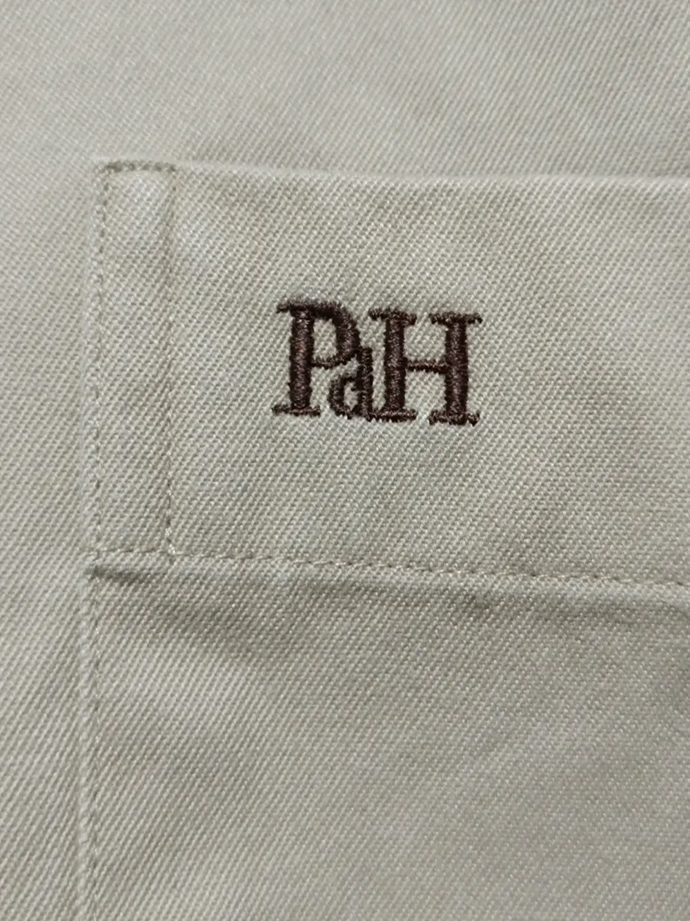 Camisa Pedro del Hierro Twill Gabardine manga larga talla 5 equivale a una XL ver medidas, foto 5