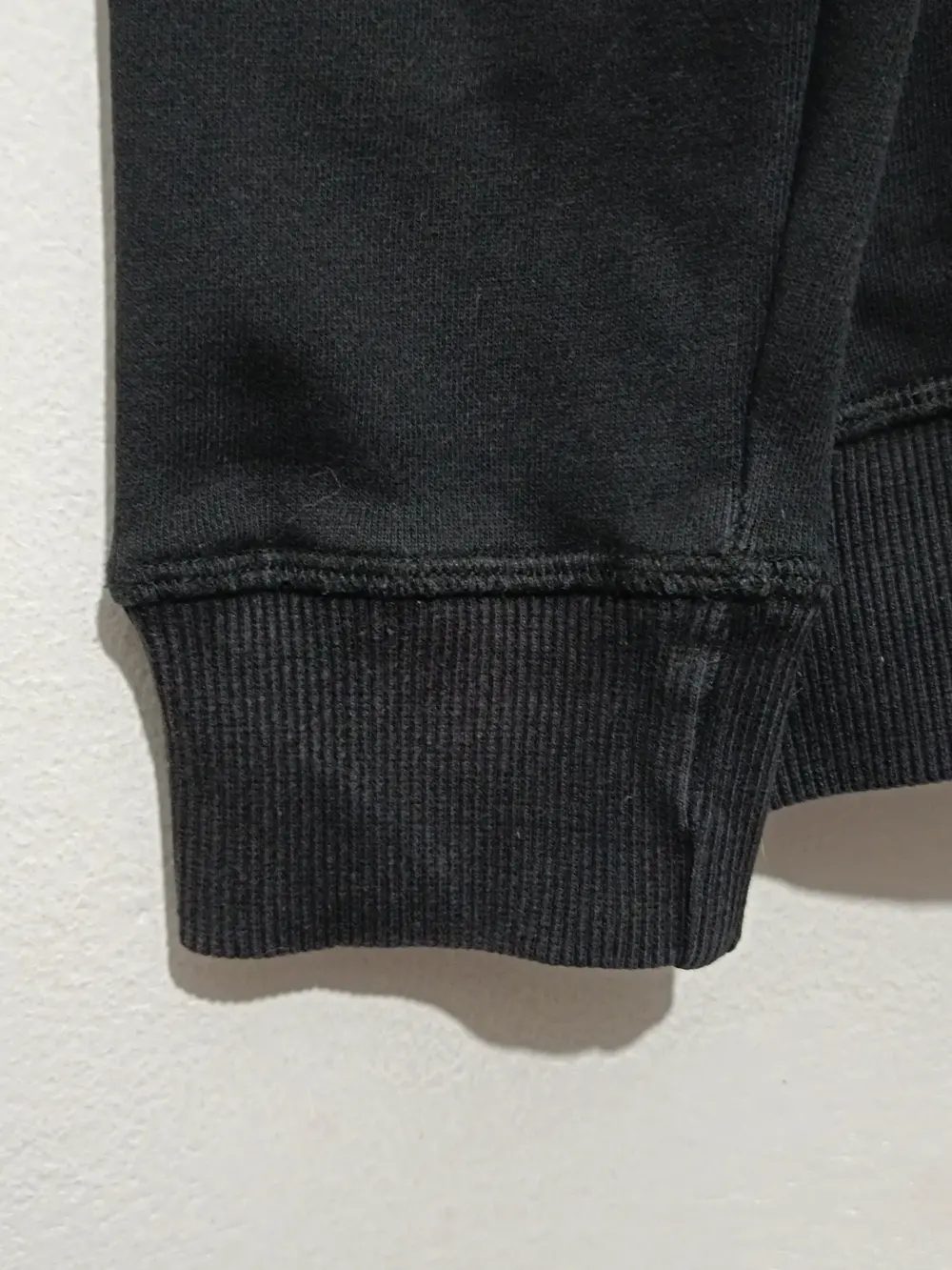 Sudadera negra Kenzo Paris mujer talla L ver medidas, foto 5