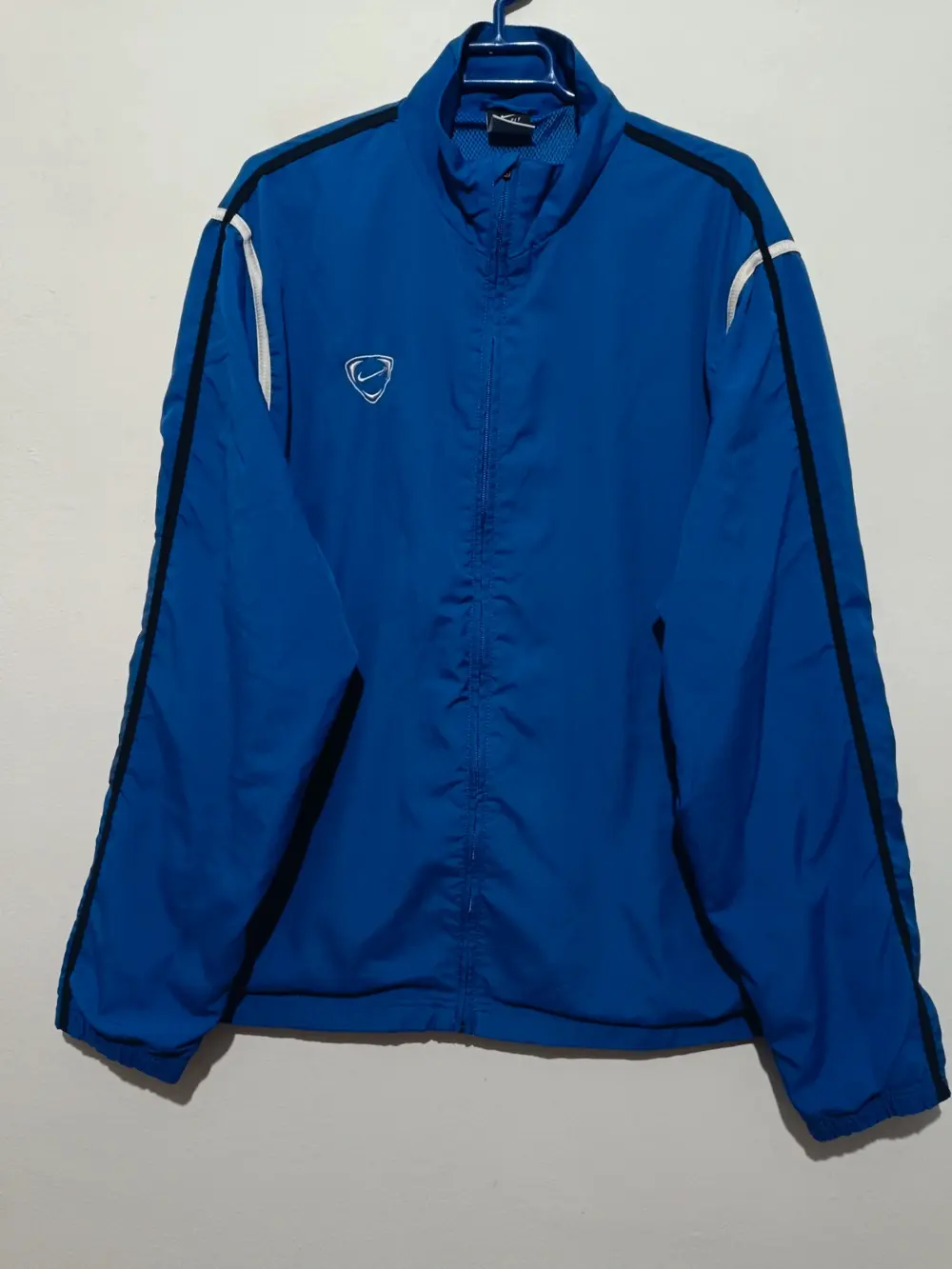Chaqueta Azul Nike talla XL