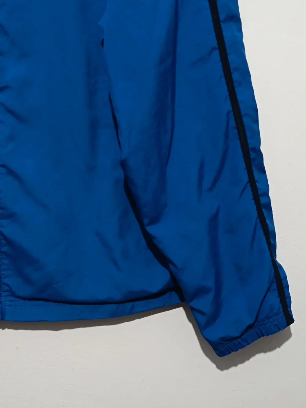 Chaqueta Azul Nike talla XL, foto 2
