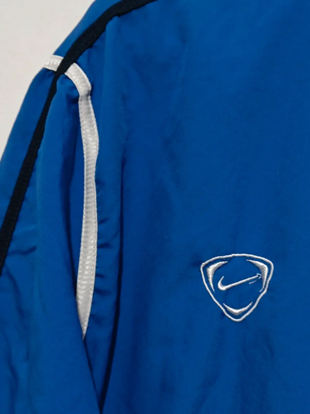 Chaqueta Azul Nike talla XL, foto 5
