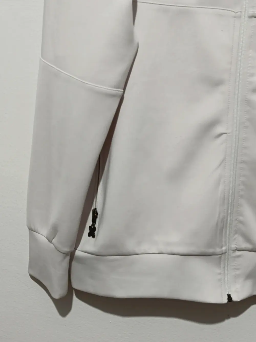 Sudadera con capucha y cremallera Munich talla L, foto 3