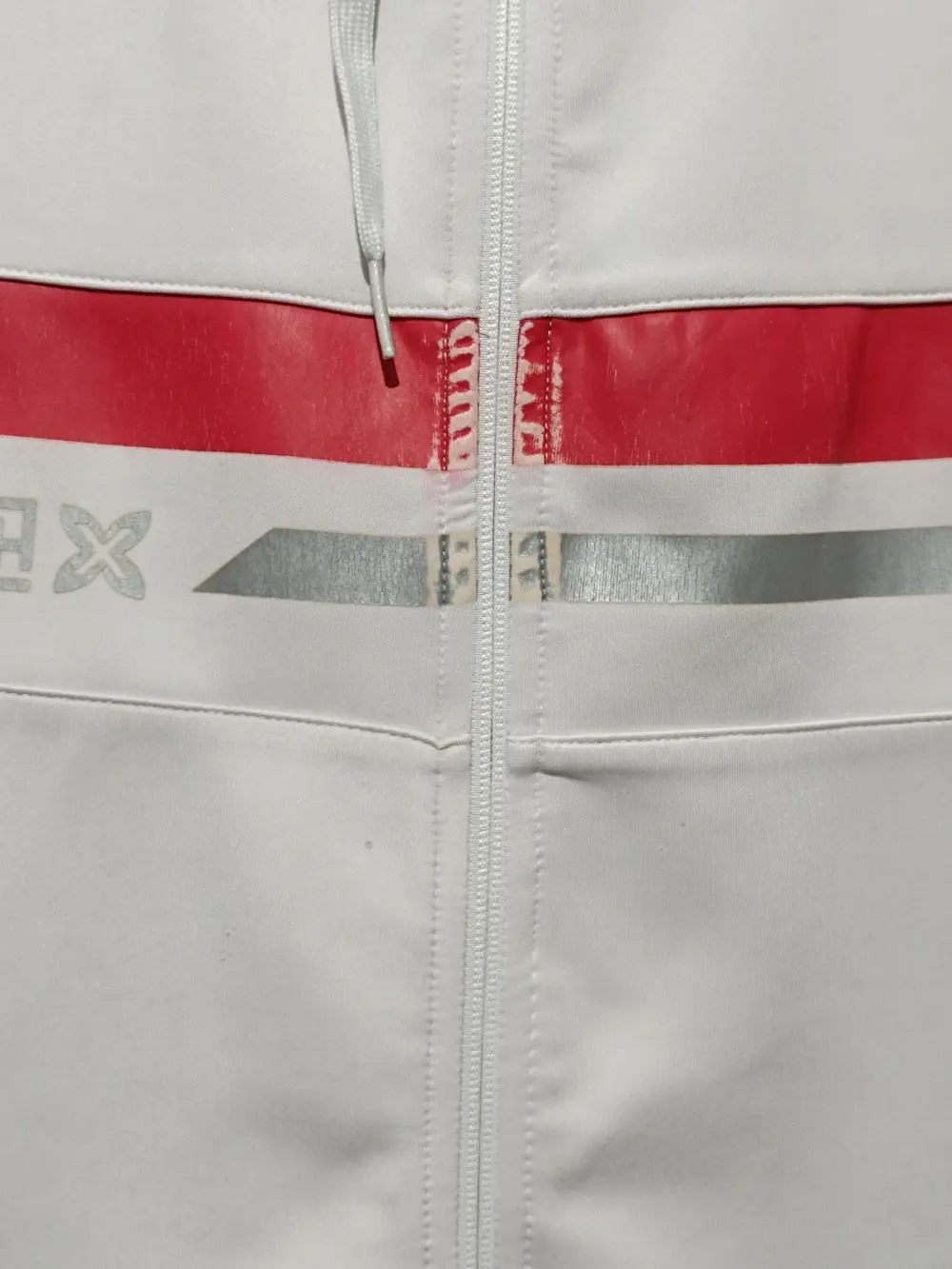 Sudadera con capucha y cremallera Munich talla L, foto 4