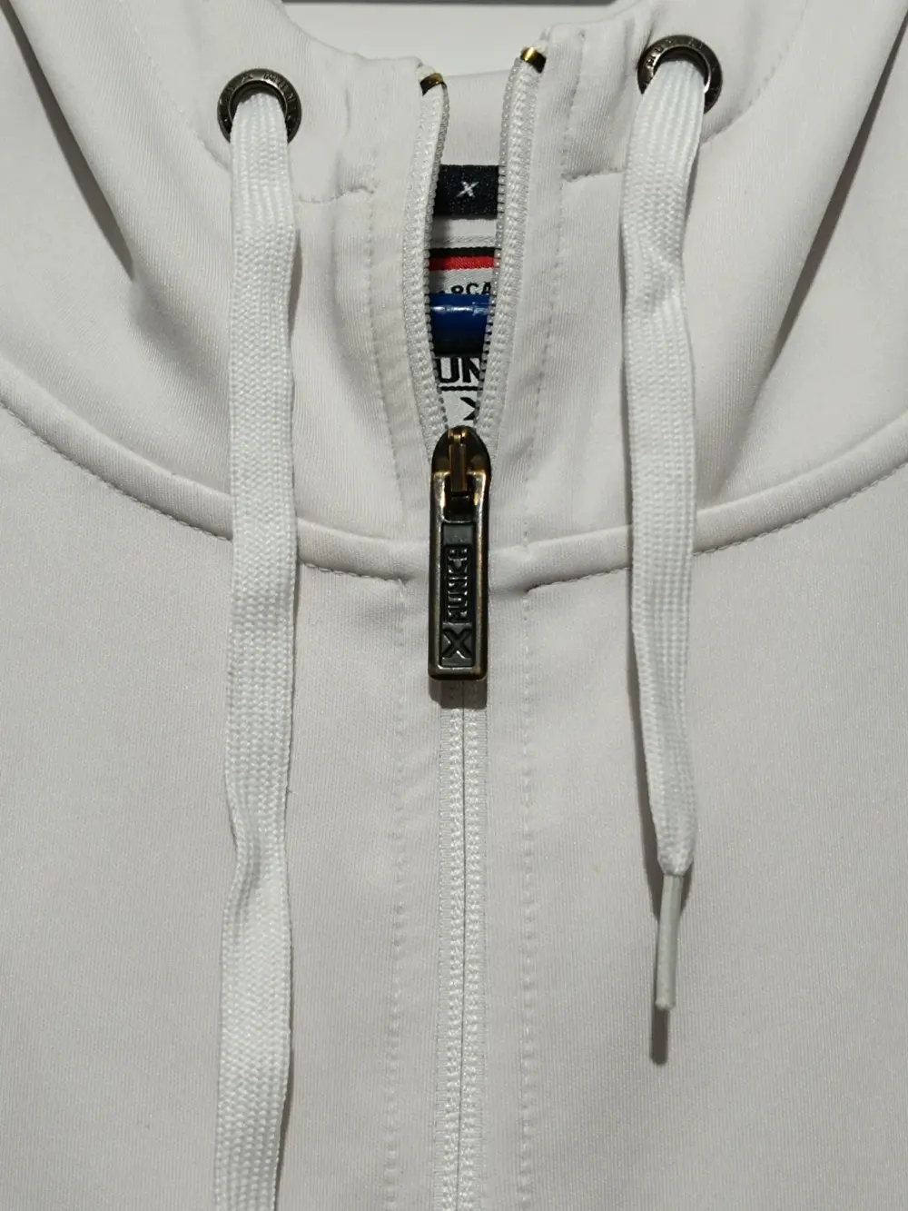 Sudadera con capucha y cremallera Munich talla L, foto 5