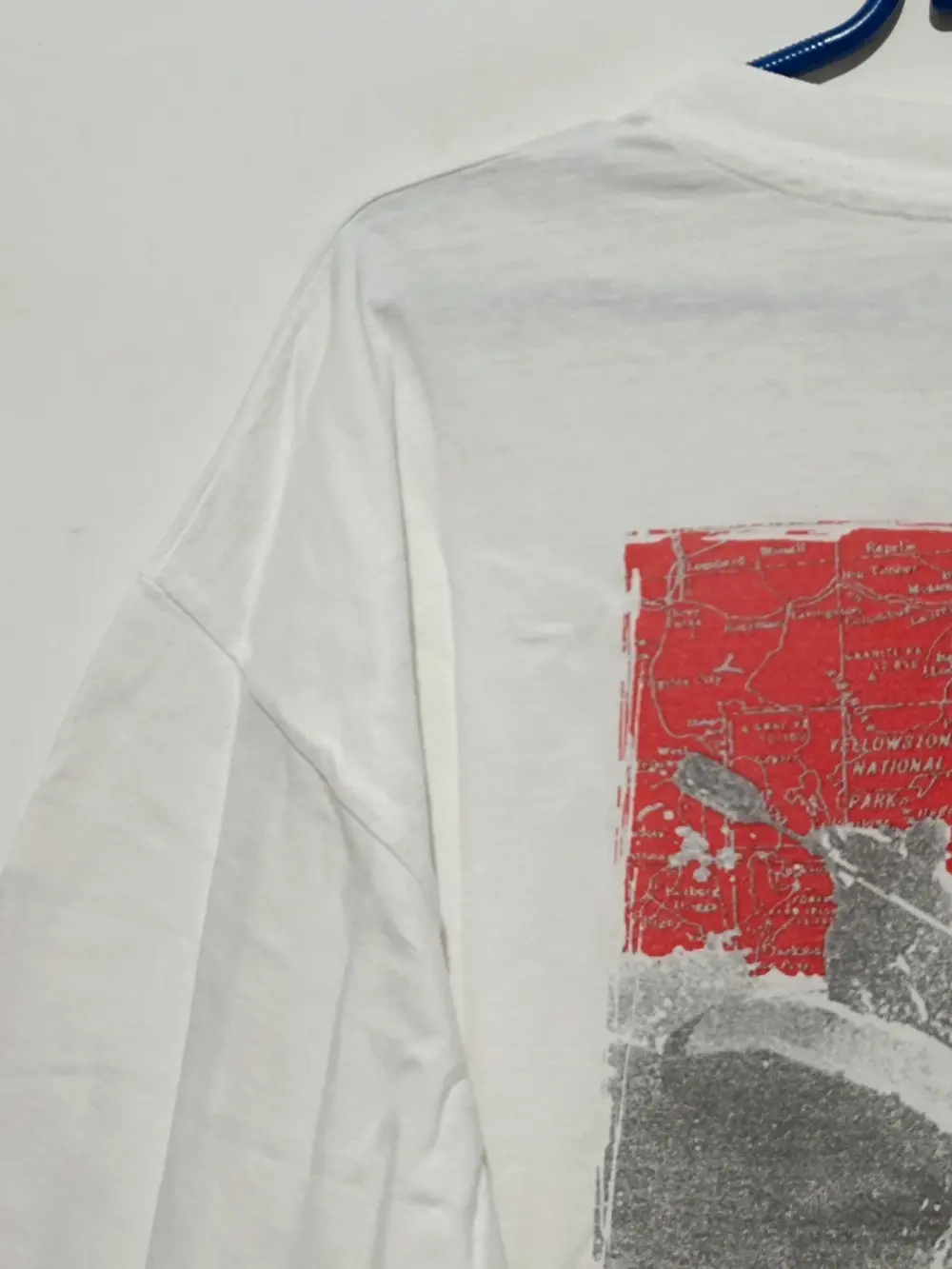Camiseta vintage Malboro años 90 talla XL Hanes, foto 3