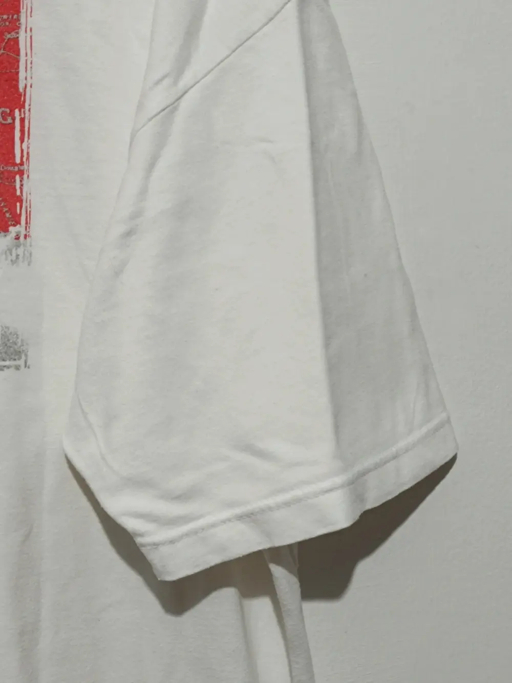 Camiseta vintage Malboro años 90 talla XL Hanes, foto 4