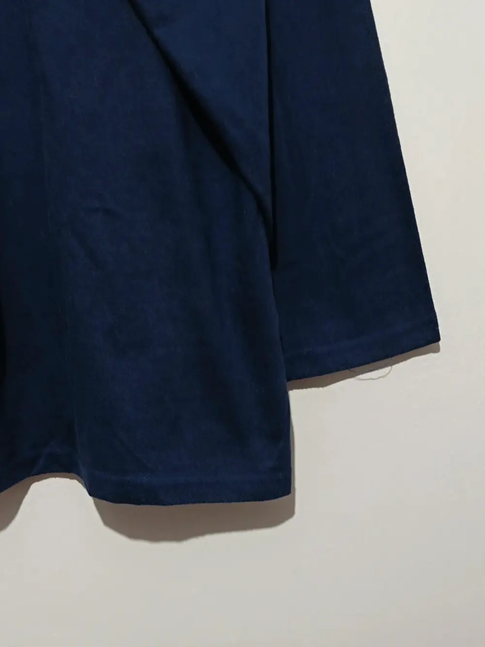 Polo vintage manga larga Pall Mall años 90 made in USA talla XL ver medidas, foto 2