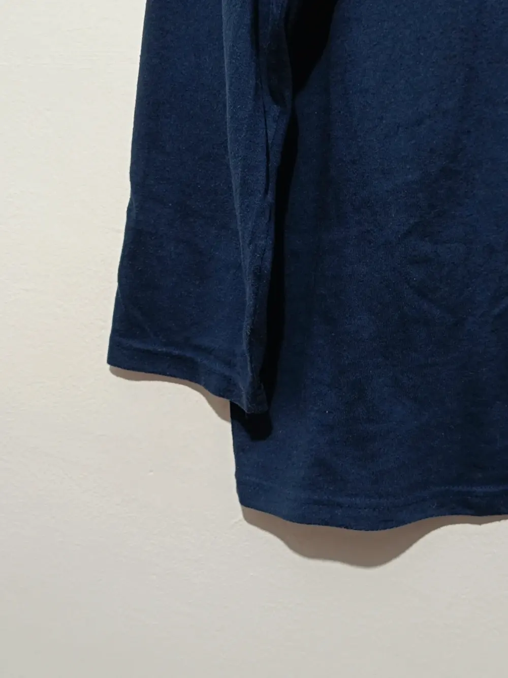 Polo vintage manga larga Pall Mall años 90 made in USA talla XL ver medidas, foto 3
