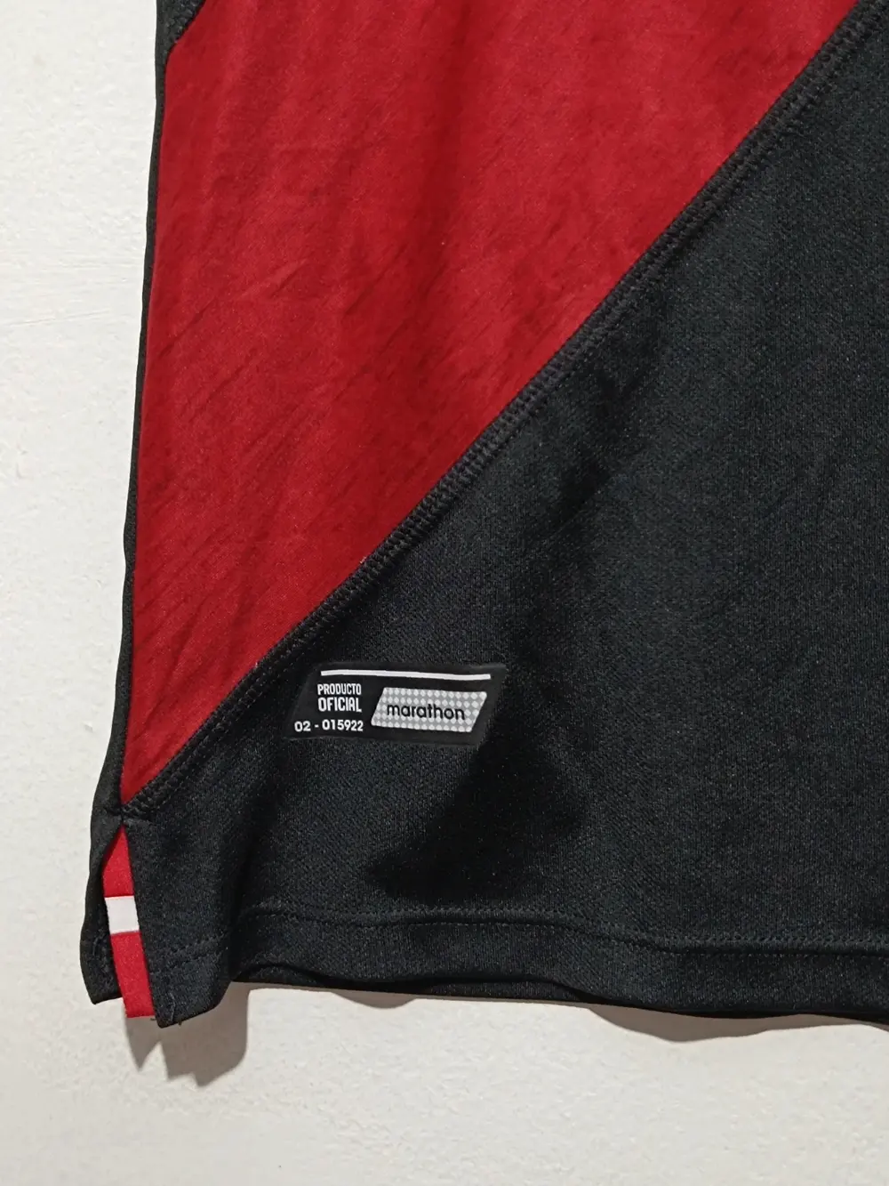 Camiseta Peru Cueva 10 talla S Marathon, foto 3