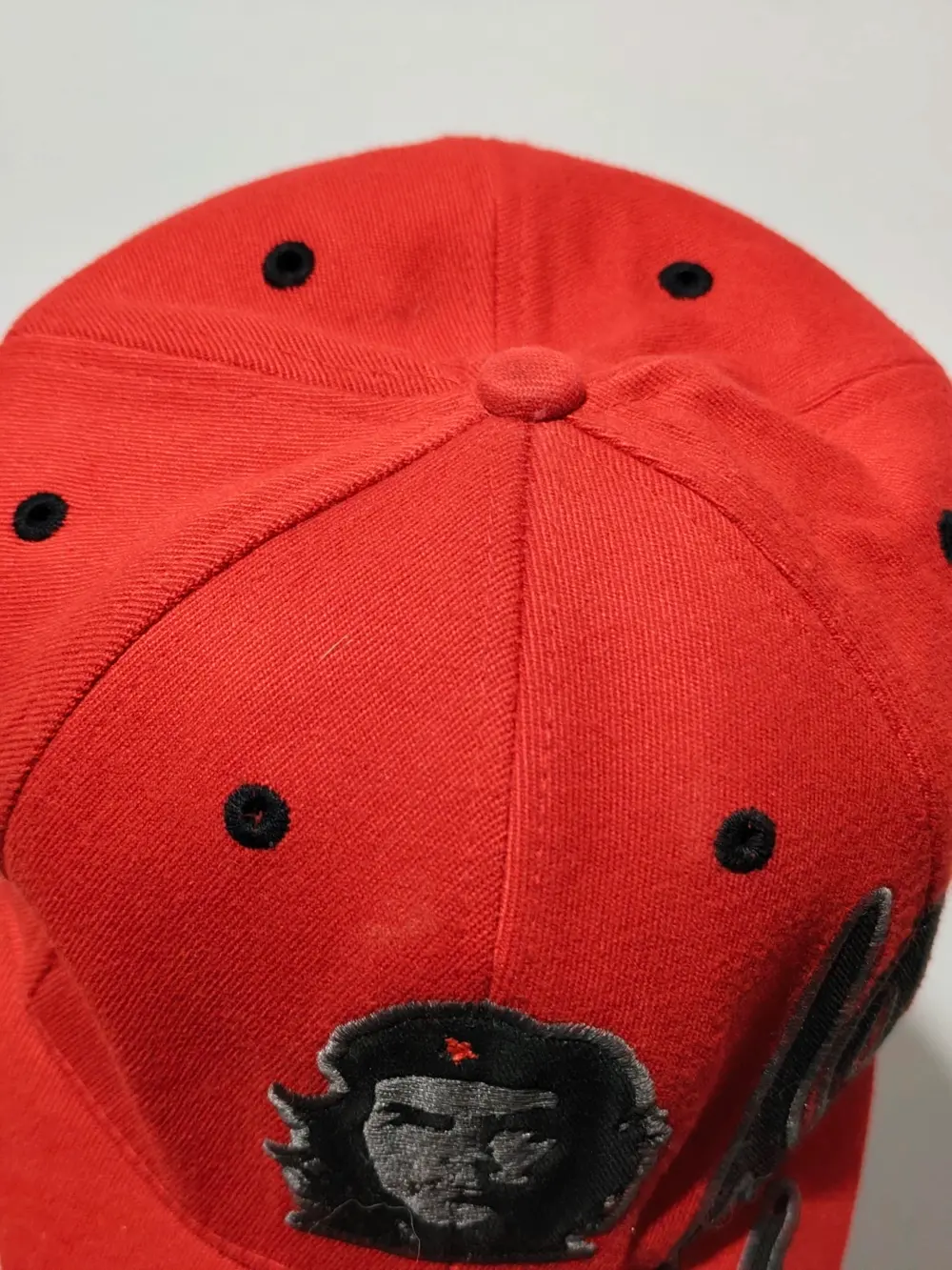 Gorra Che Guevara Bio-Domes talla única sirve para M/L, foto 2