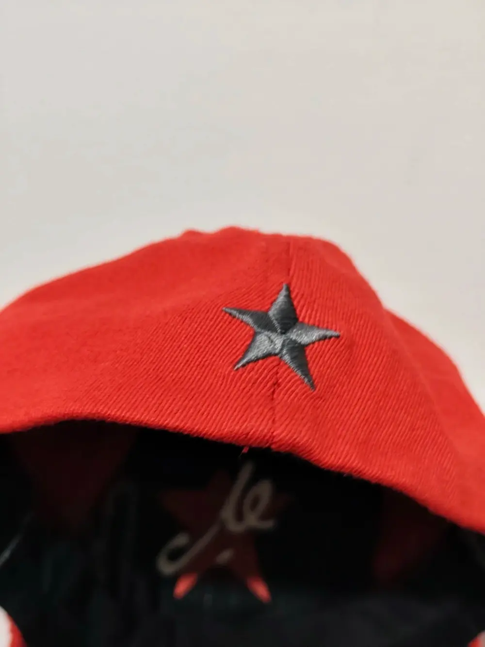 Gorra Che Guevara Bio-Domes talla única sirve para M/L, foto 4
