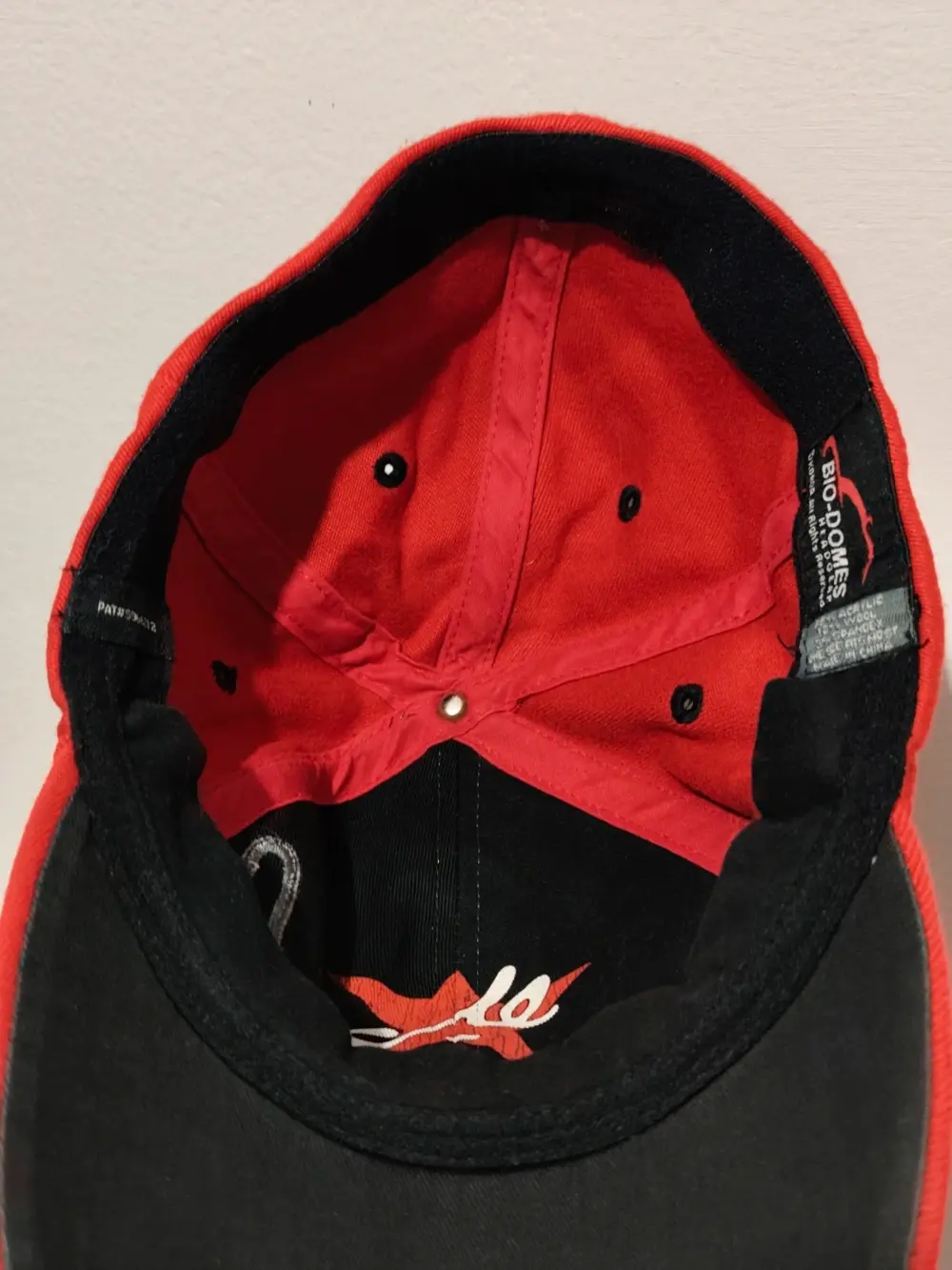 Gorra Che Guevara Bio-Domes talla única sirve para M/L, foto 5