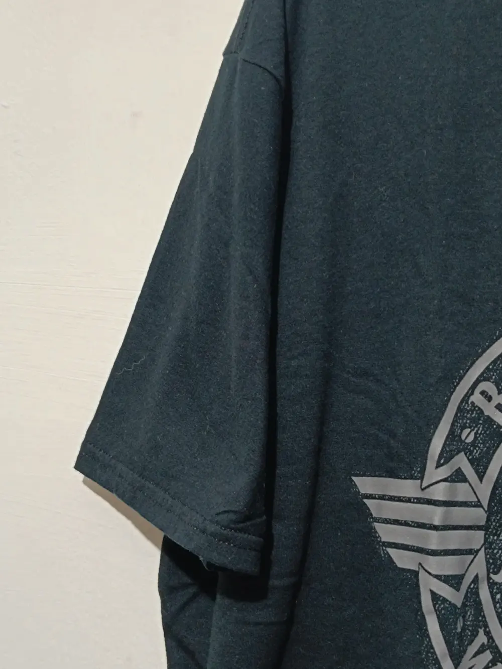Camiseta manga corta AC/DC will never die talla XL Gildan, foto 4