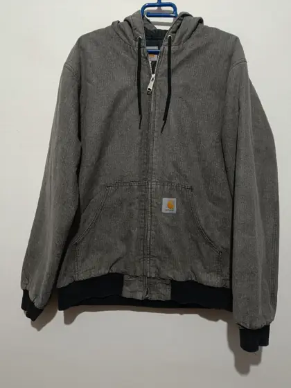 Chaqueta con capucha Carhartt Active Jacket talla L