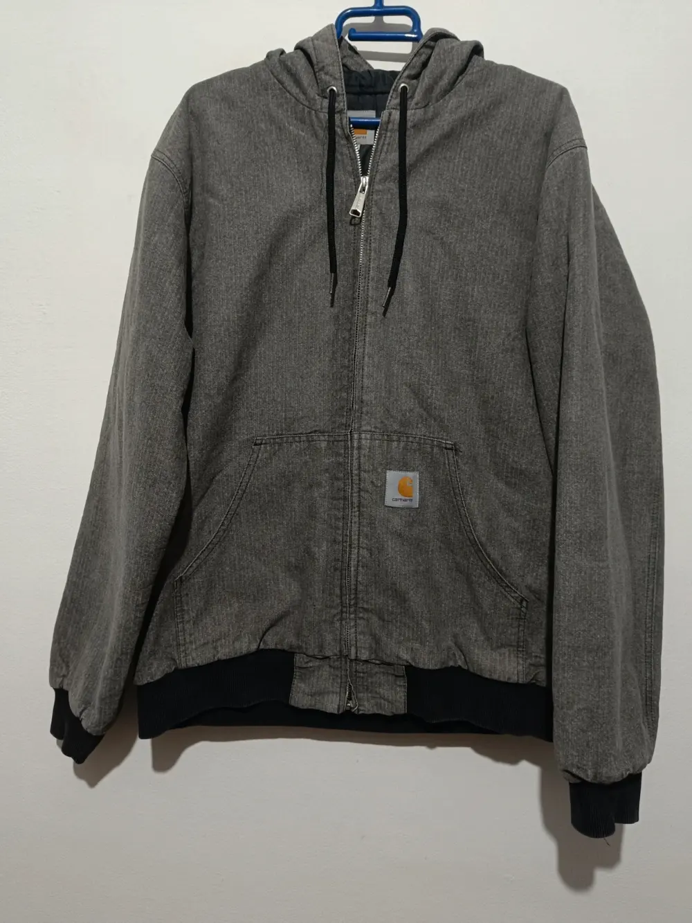 Chaqueta con capucha Carhartt Active Jacket talla L