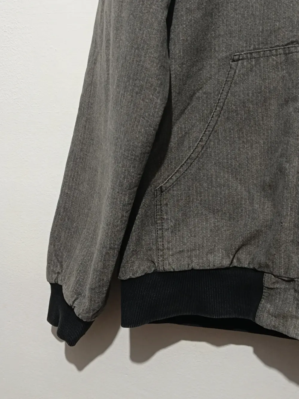 Chaqueta con capucha Carhartt Active Jacket talla L, foto 5