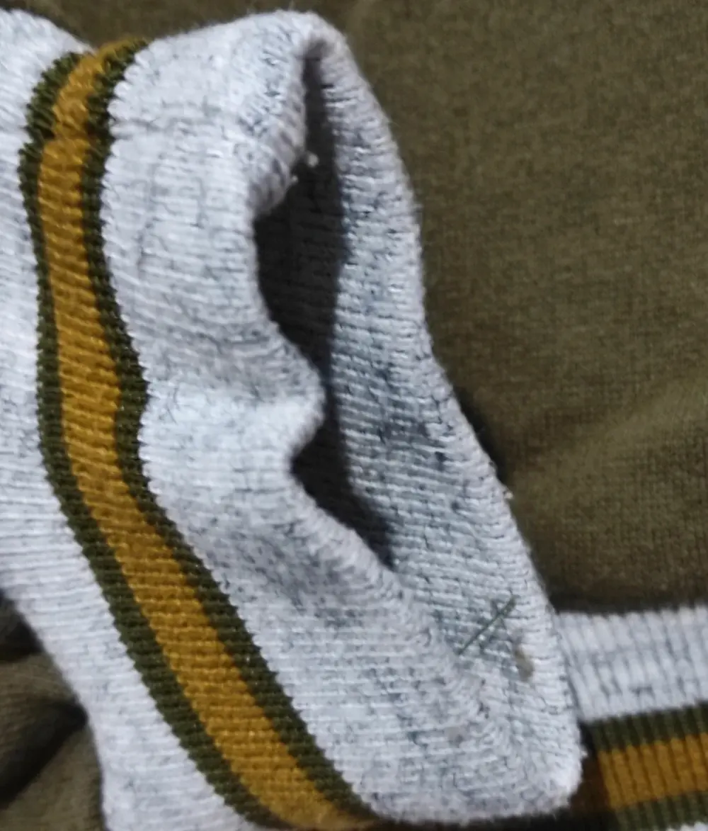 Jersey vintage Nike Campus años 90 talla L ver medidas, foto 4