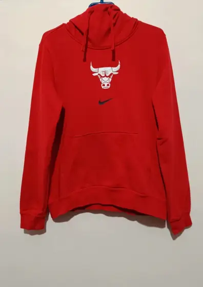 Sudadera Nike x NBA Chicago Bulls talla S