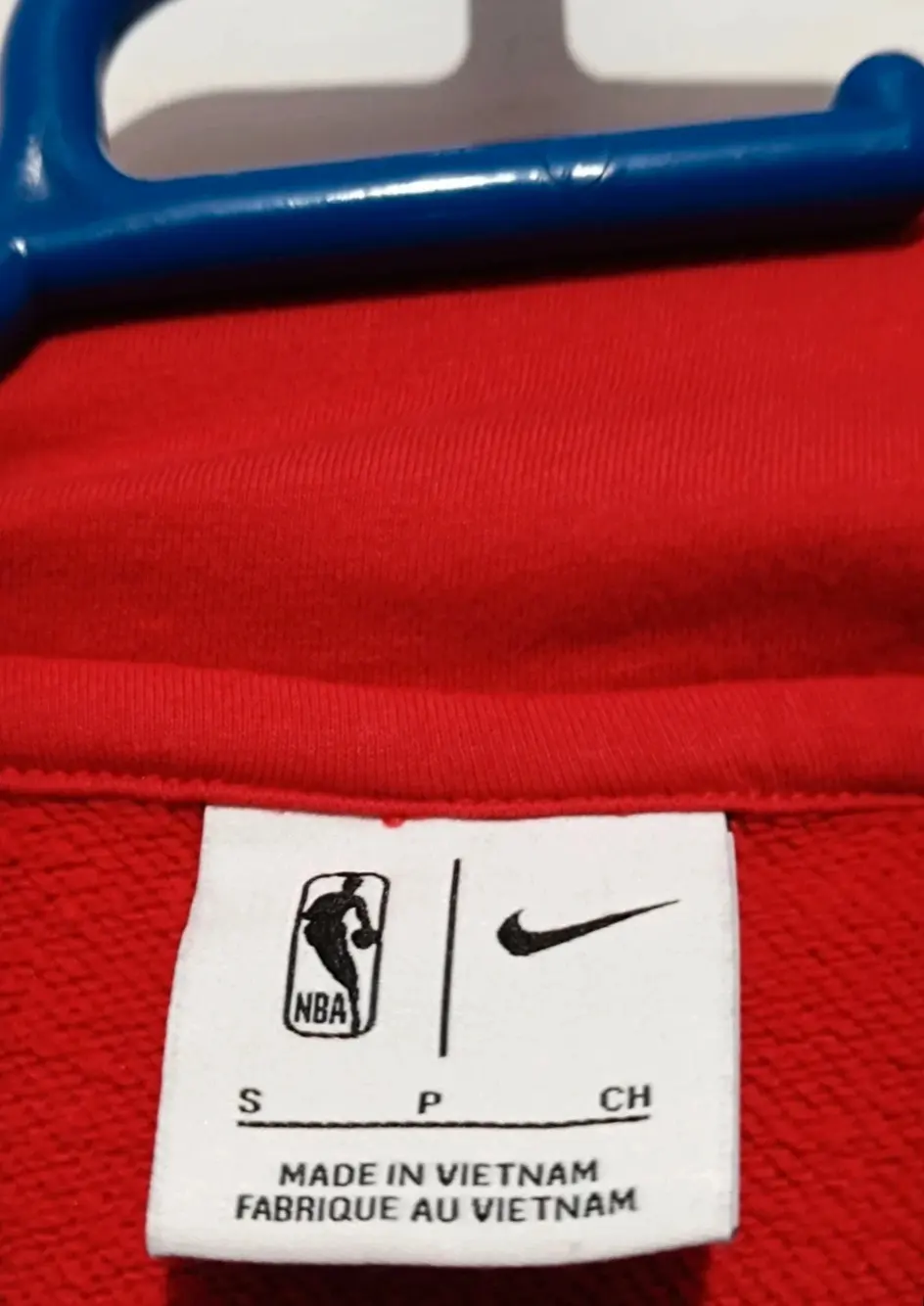 Sudadera Nike x NBA Chicago Bulls talla S, foto 2